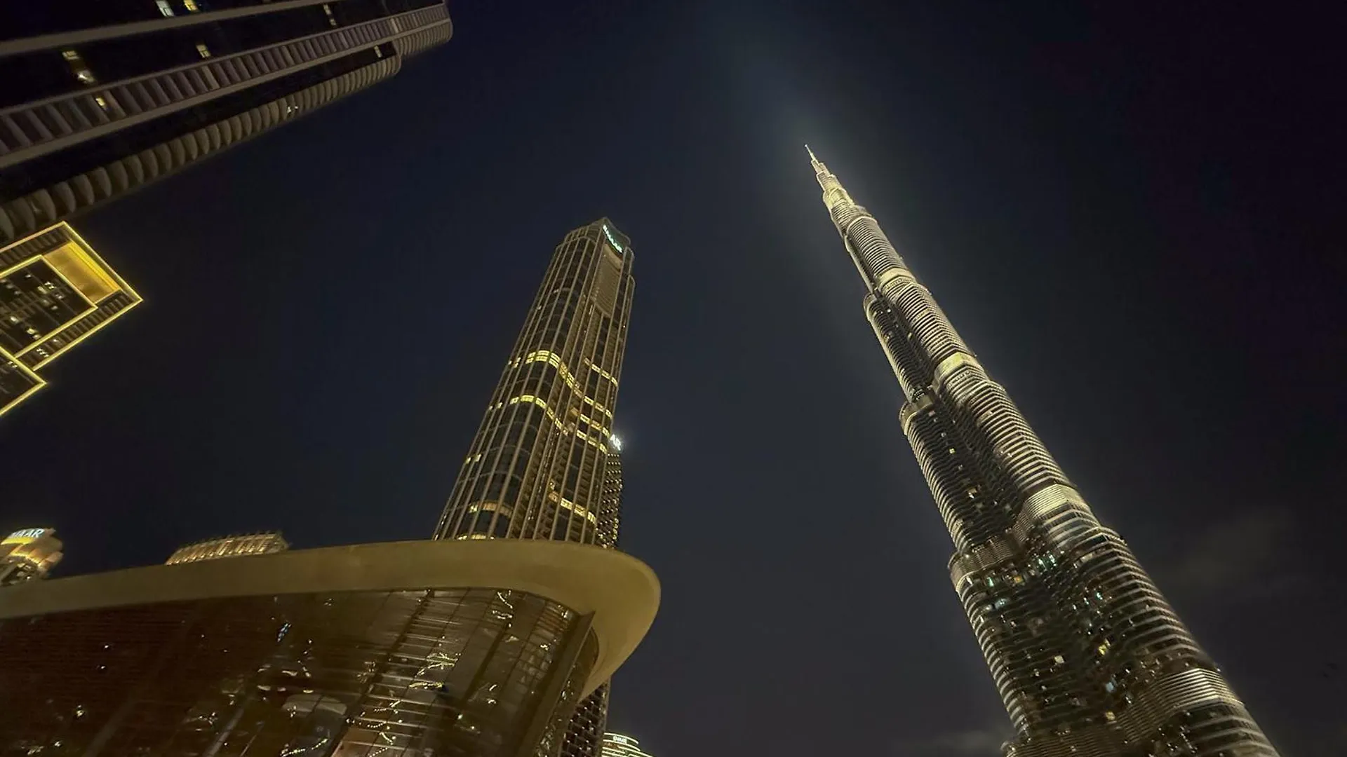 The View Of A Lifetime - Luxury Living With Full Burj Khalifa & Fountain Show - 1702 Dubai United Arab Emirates