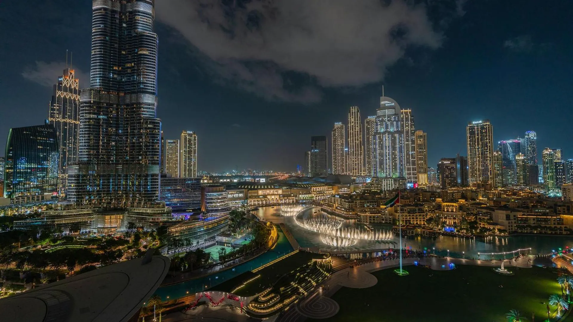 The View Of A Lifetime - Luxury Living With Full Burj Khalifa & Fountain Show - 1702 Dubai