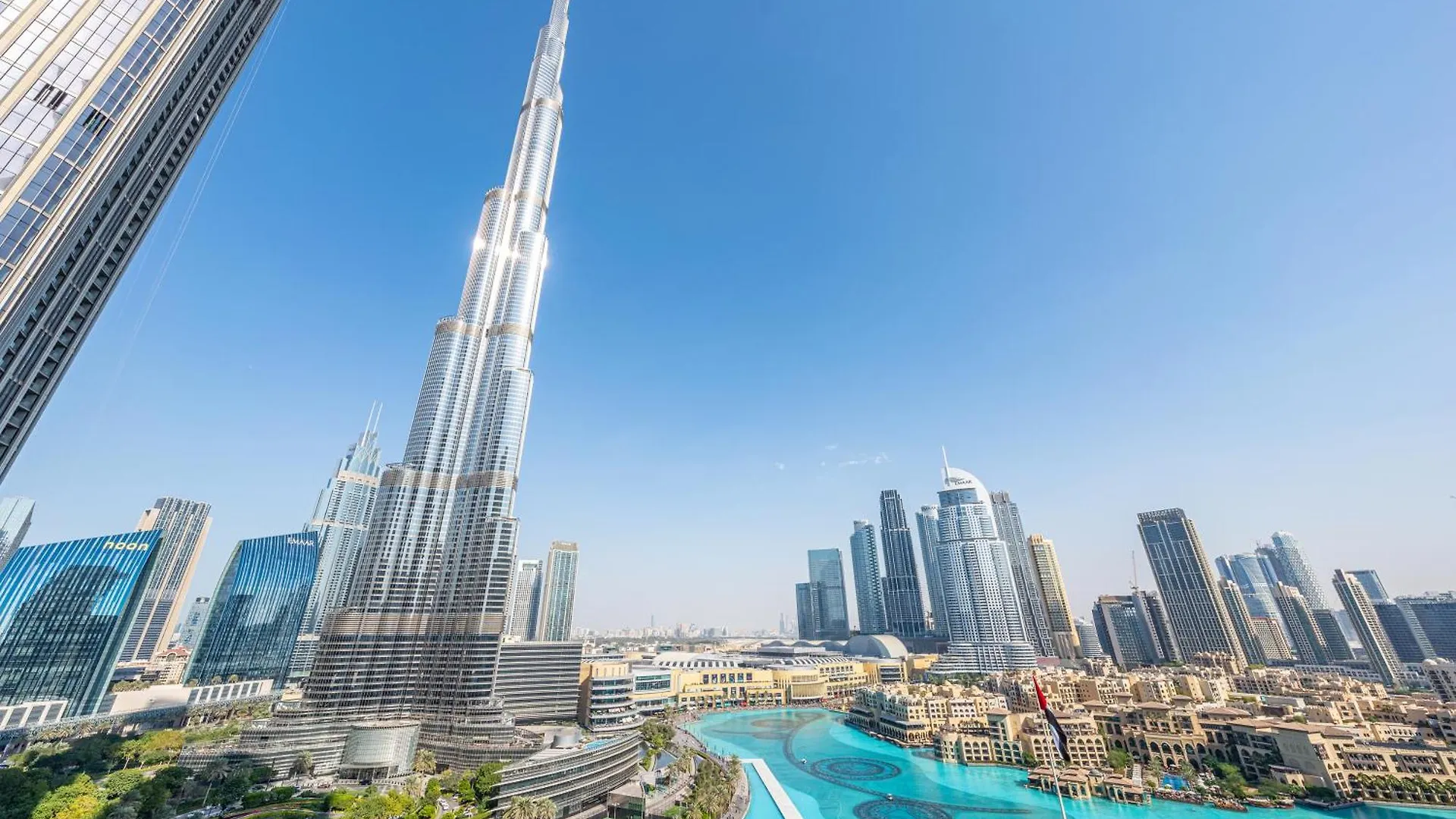 The View Of A Lifetime - Luxury Living With Full Burj Khalifa & Fountain Show - 1702 Dubai 0*,  United Arab Emirates