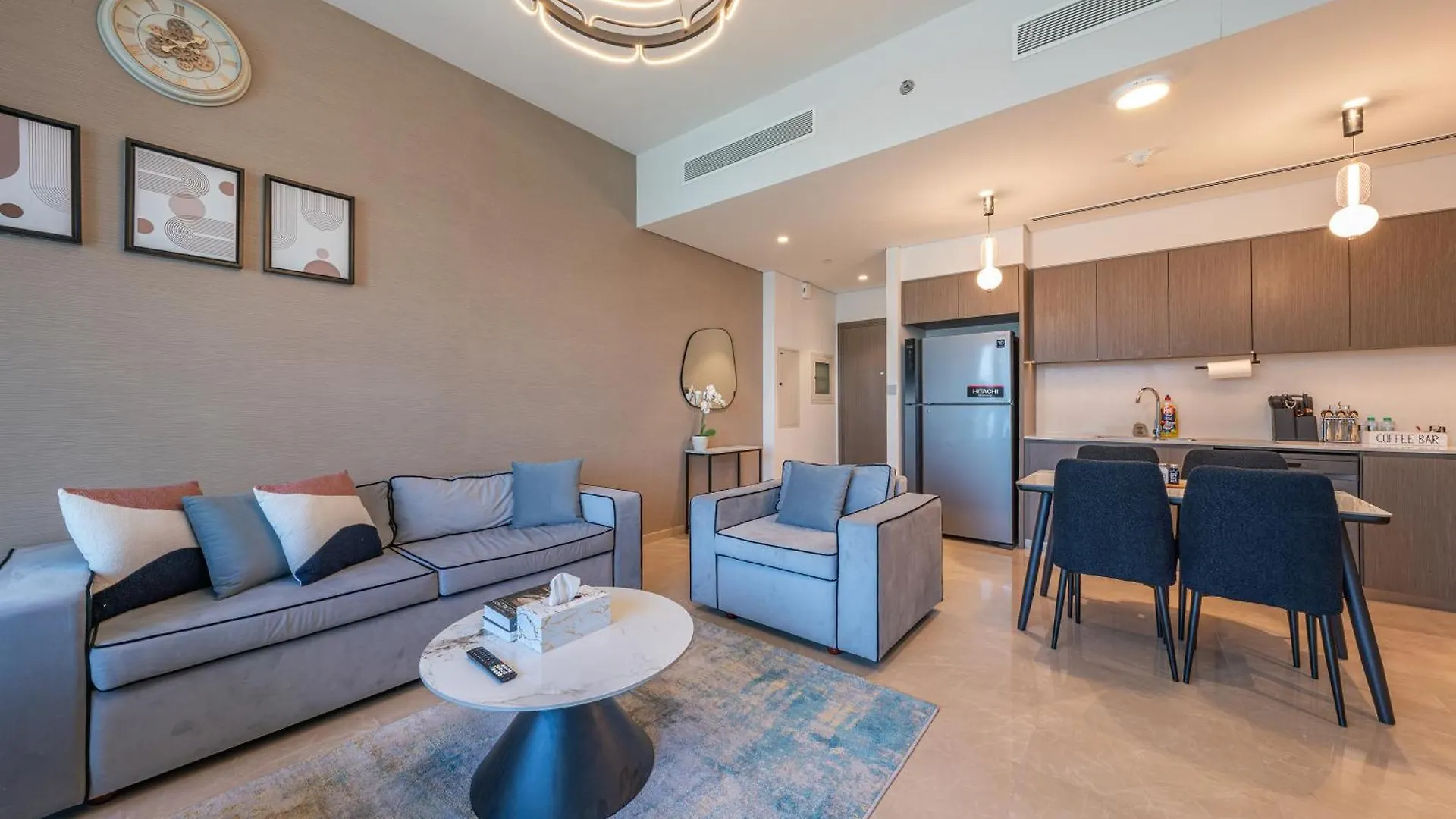 Apartment The View Of A Lifetime - Luxury Living With Full Burj Khalifa & Fountain Show - 1702 Dubai United Arab Emirates