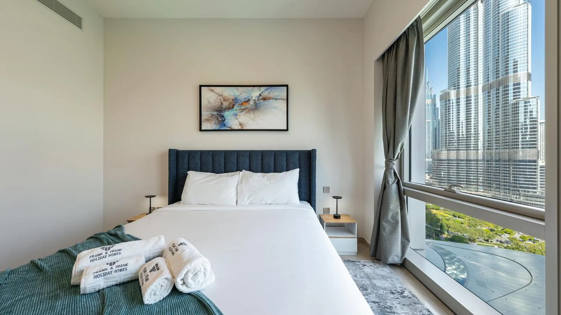 Apartment The View Of A Lifetime - Luxury Living With Full Burj Khalifa & Fountain Show - 1702 Dubai