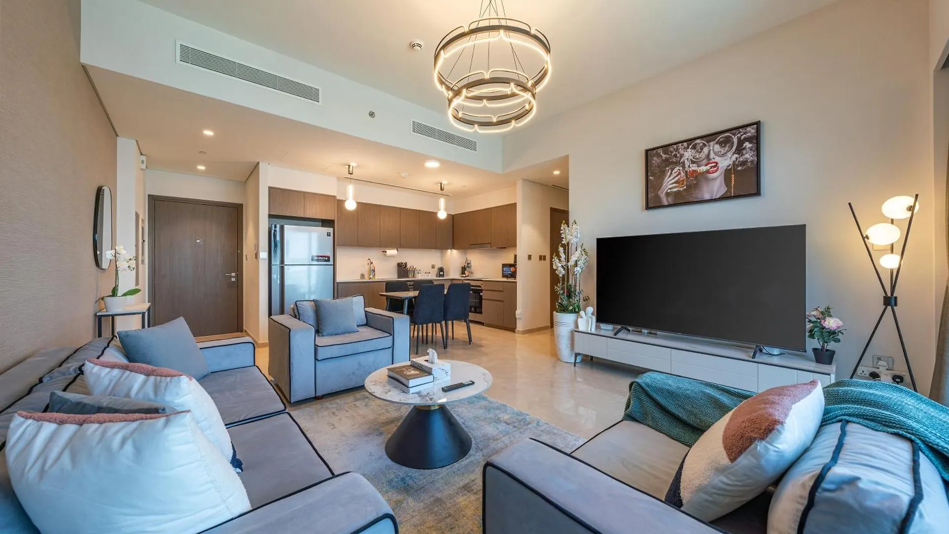 Apartment The View Of A Lifetime - Luxury Living With Full Burj Khalifa & Fountain Show - 1702 Dubai United Arab Emirates