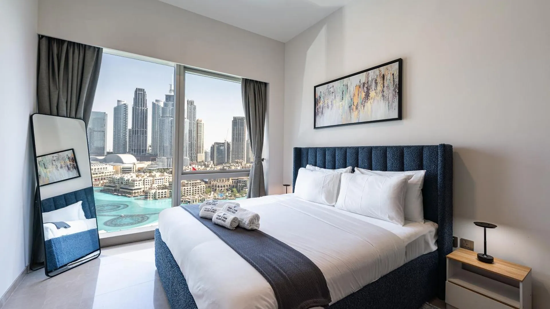 The View Of A Lifetime - Luxury Living With Full Burj Khalifa & Fountain Show - 1702 Dubai United Arab Emirates